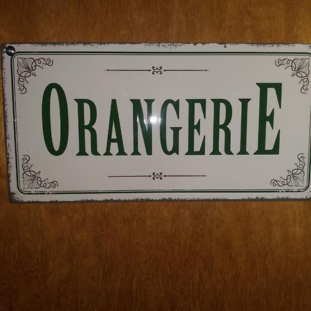 Orangerie Zimmer Gehaichnishof 7Born Maring-Noviand Exterior foto