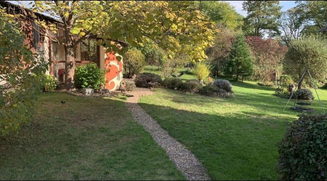 Orangerie Zimmer Gehaichnishof 7Born Maring-Noviand Exterior foto